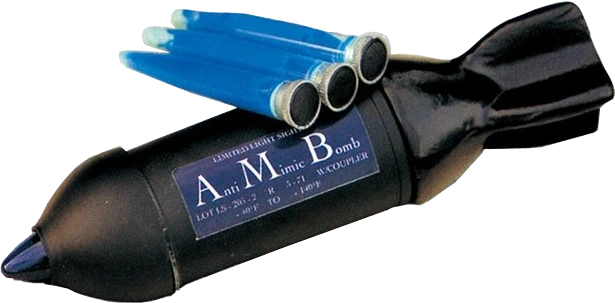 Anti Mimic Bomb | Kamen Rider Wiki | Fandom