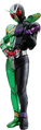 Kamen Rider Double Akiko Narumi