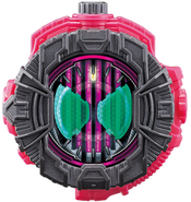 Decade Ridewatch (GP version)