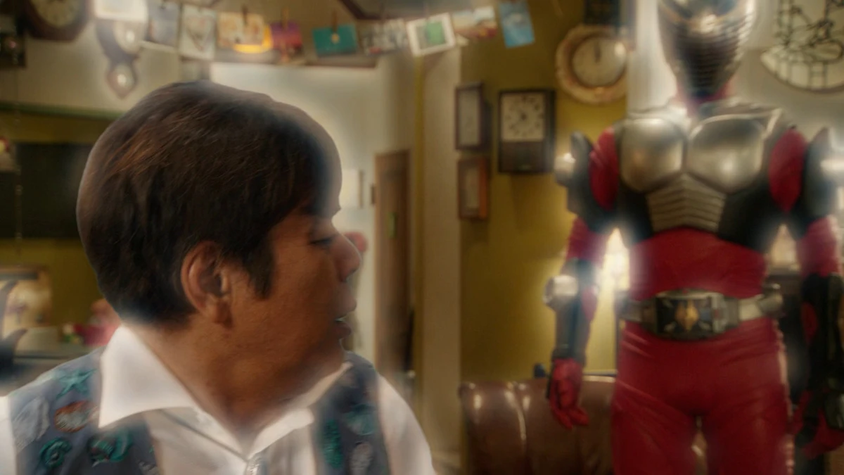 Mirror World Kamen Rider Wiki Fandom