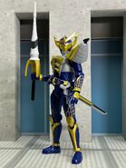 Kamen Rider Gaim Banana Arms