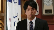 Arata Kagami/Zi-O [2006: Next Level Kabuto] [2019: The Chosen Kabuto]