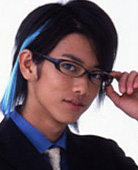 Ryotaro as possessed by Urataros