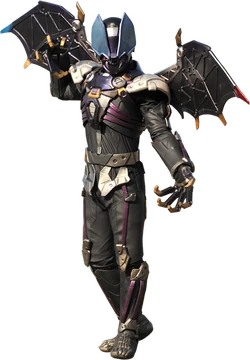 KR01-Ark Magia Onycho