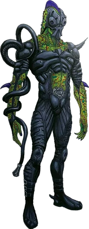 KRBl-Chameleon Undead