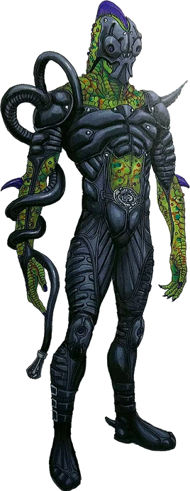 KRBl-Chameleon Undead