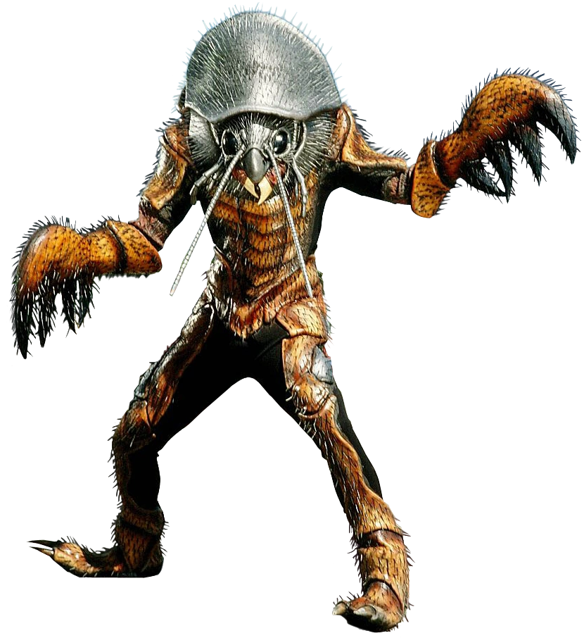 Mole Cricket Mutant | Kamen Rider Wiki | Fandom