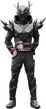 Kamen Rider Metal Build Keiji Uraga