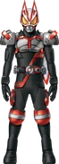 Geats FaizDrive Form Concept Art