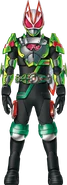 Geats NinjaV3 Form Concept Art