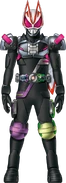 Geats Zi-ODouble Form Concept Art