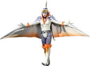 Pteranodon Yummy (Female)