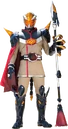 Kamen Rider Mage Captain of the Imperial Guard