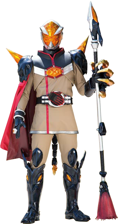 Captain of the Imperial Guard | Kamen Rider Wiki | Fandom