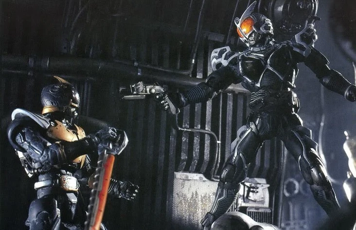 Lost World | Kamen Rider Wiki | Fandom