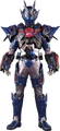 Kamen Rider Vulcan Assault Wolf Naki