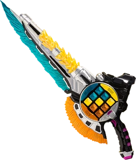 KREA-Gashacon Key Slasher