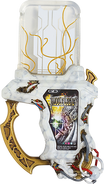 Taddle Legacy Gashat (Brave; Level 100 ver.)