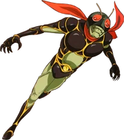 Kamen Rider Gaia