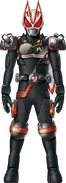 Geats BlackFaiz Form Concept Art