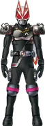 Geats BlackZi-O Form Concept Art