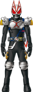 Geats BladeAgito Form Concept Art