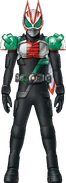 Geats V3 Form (Upper Half) Concept Art