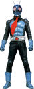 Kamen Rider 1 Takeshi Hongo (The Series)