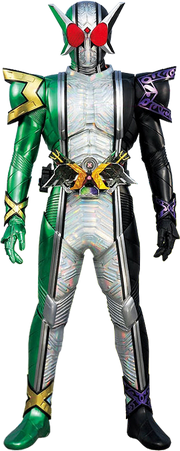 Mikio Jinno, Kamen Rider Wiki