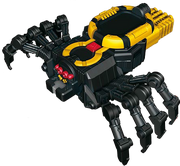 Spider Shock