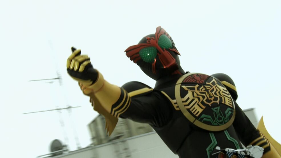Kamen Rider W Forever: A to Z/The Gaia Memories of Fate