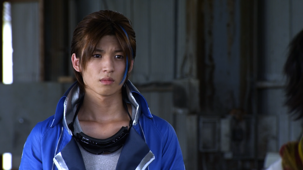 Wataru Michal Minato | Kamen Rider Wiki | Fandom