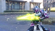 The birth of Kamen Rider Zi-O II