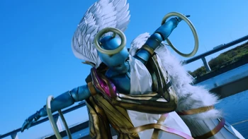 Angel Malgam | Kamen Rider Wiki | Fandom