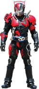 Kamen Rider Super Dead Heat Drive