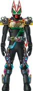 Geats OOOBeat Form Concept Art