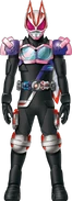 Geats ReviceDen-O Form Concept Art