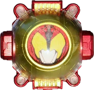 Kiva Ghost Eyecon