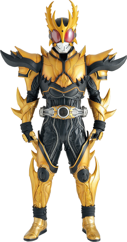 kamen rider kuuga forms