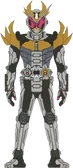 Kamen Rider Zi-O AgitoArmor