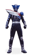 Kamen Rider Drake Kamen Rider Drake Rider Form