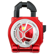 Wizard LockSeed