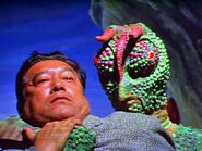 8 mai 1971 Le chaméleon faucheur Scénariste : Igami Masaru Réalisateur : Orita Itaru