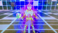 Ex-Aid Action Gamer Level 2 influenced by the Rigidification Energy Item