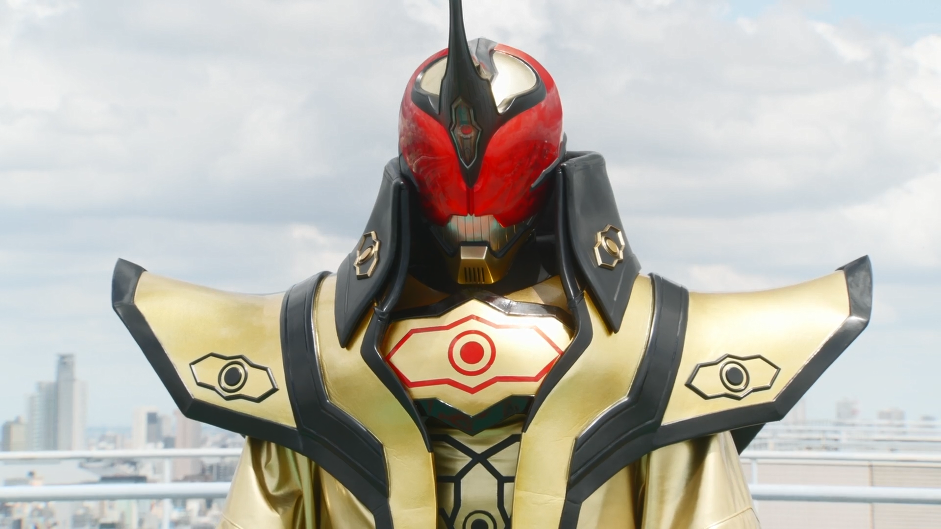 Private Eye, Kamen Rider Wiki