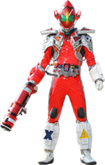 Kamen Rider Fourze Firestates