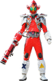 Kamen Rider Fourze Firestates Tomoko Nozama