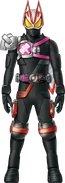 Geats Armed Hammer Faiz Concept Art