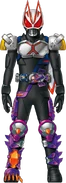 Geats BladeZombie Form Concept Art