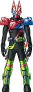 Geats BuildNinja Form Concept Art
